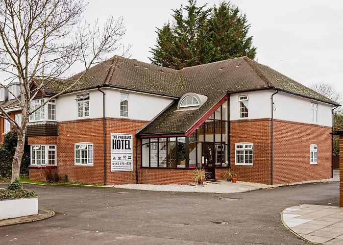 The Pheasant Hotel